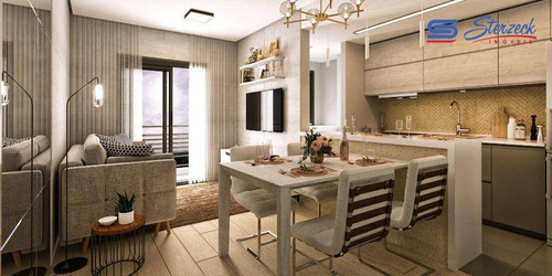 Imagem 6 de 30 de Apartamento Com 2 Dormitórios À Venda, 58 M² Por R$ 272.000 - Pinheirinho - Vinhedo/sp - Ap0463