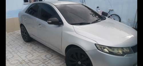 Kia Cerato 2010 1.6 Ex 4p