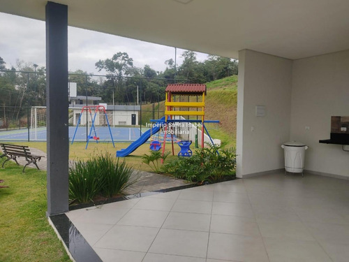 Imagem 11 de 14 de Vende-se Terreno Condomínio Entreserras Santa Isabel- Sp 967