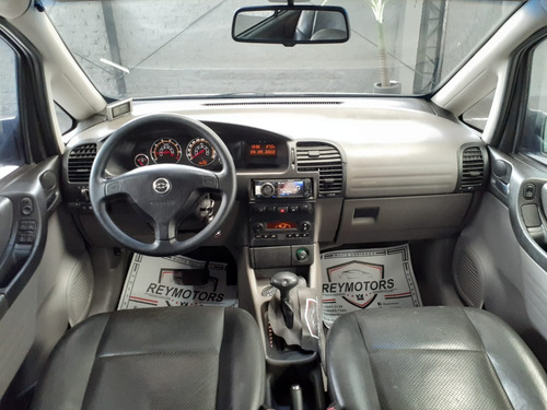 Imagem 6 de 8 de Chevrolet Zafira Elegance 2.0 Automática 7 Lugares
