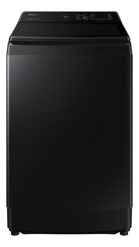 Lavadora Samsung Wa13cg5745bv/co Ecobubble, 13kg Color Negro
