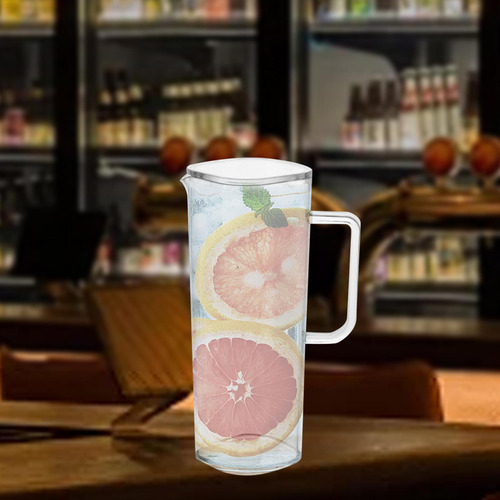 Jarra De Agua Fría, Contenedor De Jugo, Práctico Multiusos