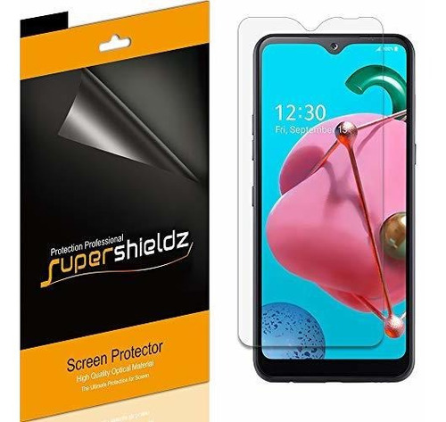 (6 Unidades) Supershieldz Diseñado Para LG Reflect Protector