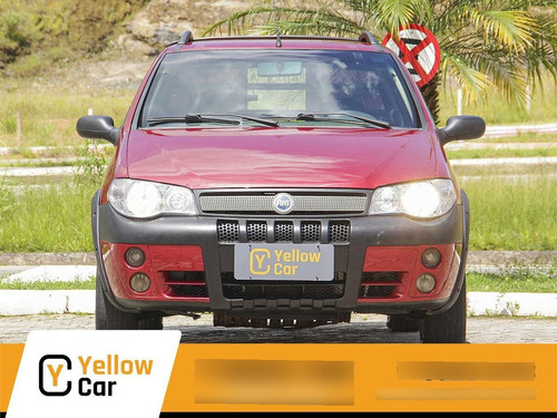 Imagem 2 de 7 de Fiat Strada Adv/adv Tryon 1.8 Mpi Flex 8v Ce 2008/2008