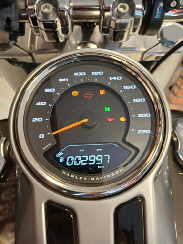Harley-davidson Softail Fat Boy