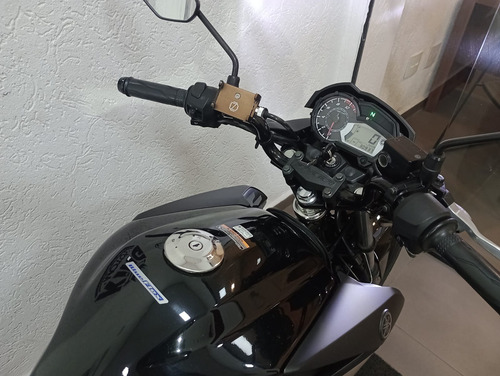 Yamaha Ys 150 Fazer 2022/2022 Preta - King Motos