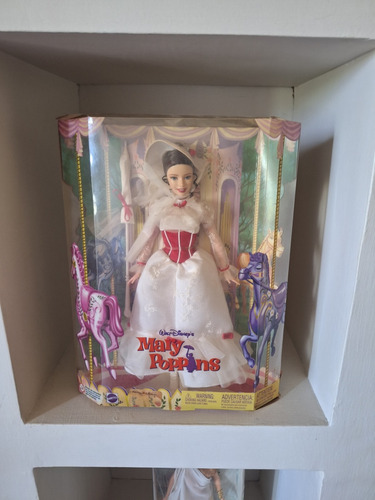 Barbie Mary Poppins 