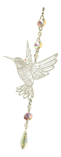 Colgante Colgante Ornamento Colibrí Creativo Metal
