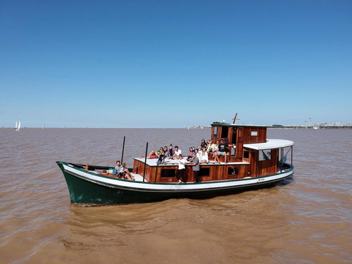 Barco Chata Isleña