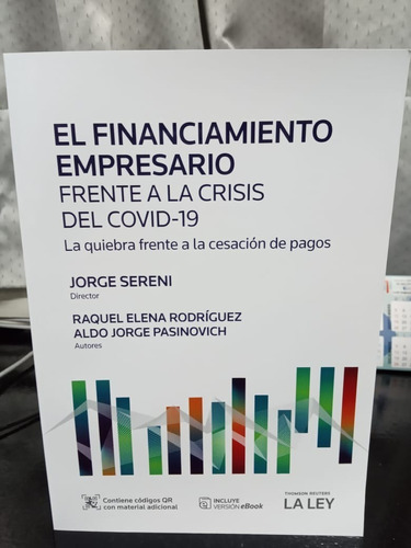 El Financiamiento Empresario Frente A La Crisis