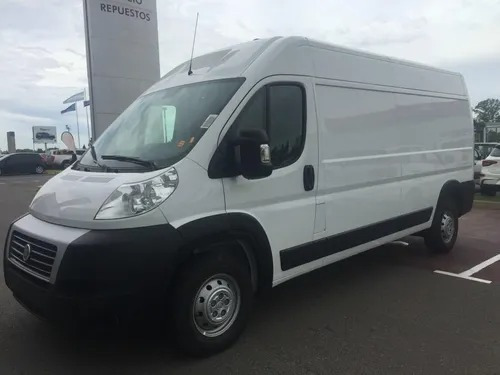 Imagen 3 de 20 de Ducato Furgon Maxicargo Entrega Inmediata Cuotas Fijas *-