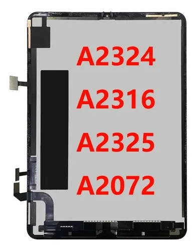 iPad メークン Tela Frontal Lcd Compatível Com Ipad Air 4 A2316 A2324 A2325
