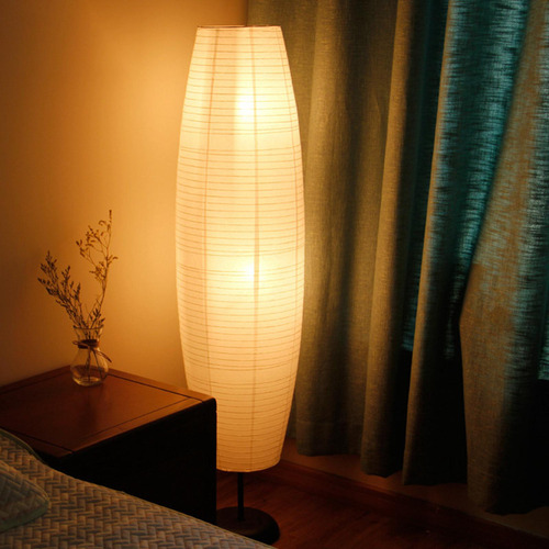 Lâmpada Alta Led Decorativa De Luz Permanente