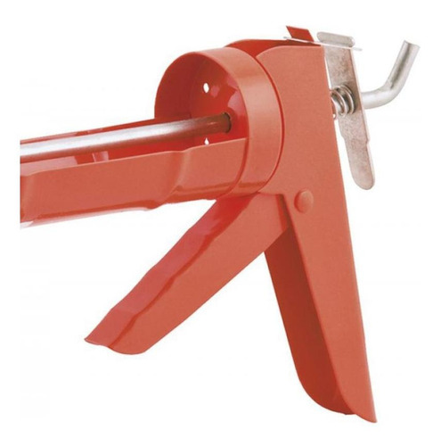 Aplicador De Silicone Vermelho Nove54