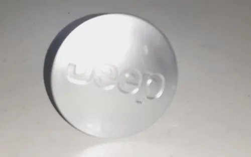 Tapa De Centro De Rin Para Jeep Liberty Kk