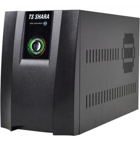 Nobreak 1400va Power Ups 5a 2bs2ba Preto Ts Shara