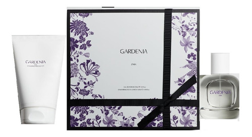 Gardenia Eau De Parfum 90 Ml / Zara