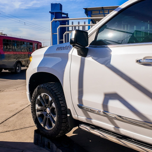 Chevrolet Cheyenne 6.2 Doble Cab High Country 4X4 At