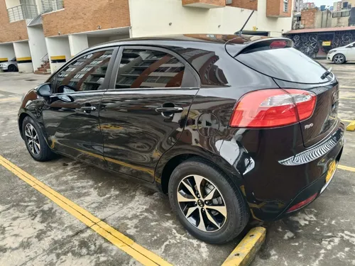Kia Rio 1.4 Mt