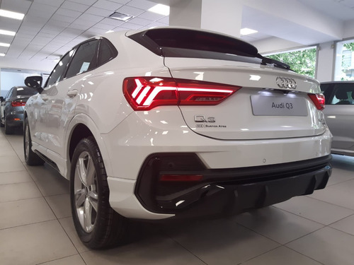 Imagen 11 de 25 de Audi Q3 Sportback Quattro 0km 2 0 35tfsi 2021 2022 2023 Mm