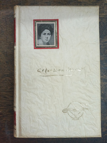 Poesias Completas * Alfonsina Storni * Latino 1968 *