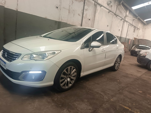 Peugeot 408 1.6 Feline Thp 165cv Tiptronic