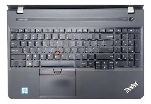 Notebook Lenovo Thinkpad E560 Core I5 6th 8gb Ram 240gb Ssd