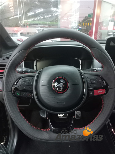 Fiat FASTBACK 1.3 TURBO 270 FLEX ABARTH AT6
