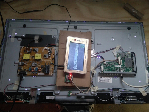 Módulo Ir Haier 40d3505t 715g6721-r1a-000-004i (Usado)