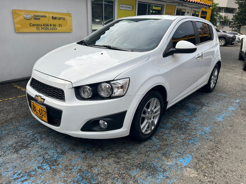 Chevrolet Sonic 1.6 Lt 4 p Automática