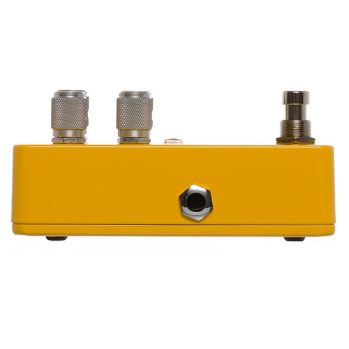 Pedal Empress Fuzz Efecto True By Pass Canadá - Plus