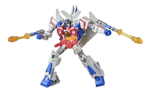 Figura Transformers Cyberverse Starscream E7053 Hasbro