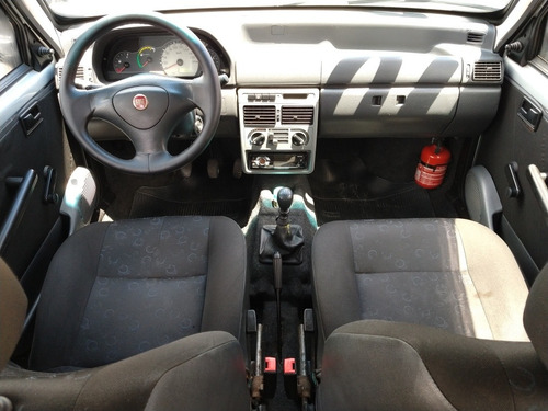 Fiat Uno Mille Economy 1.0 Flex 4 Portas 2010