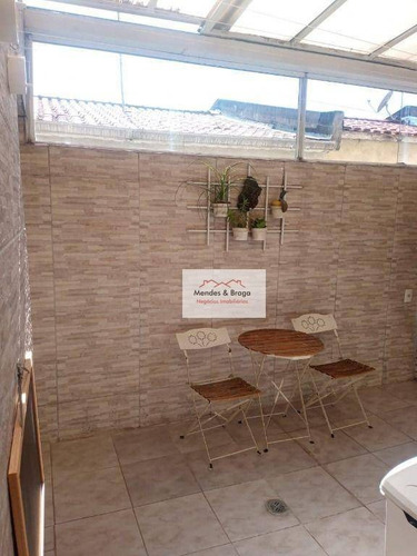 Imagem 18 de 24 de Sobrado À Venda, 112 M² Por R$ 550.000,00 - Tremembé - São Paulo/sp - So0254