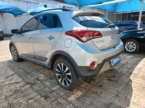 Imagem 6 de 8 de Hb20x 1.6 16v Premium Flex 4p Automático
