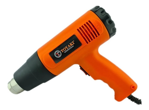 Pistola De Calor 600°c 2200w Toyaki Tk-857