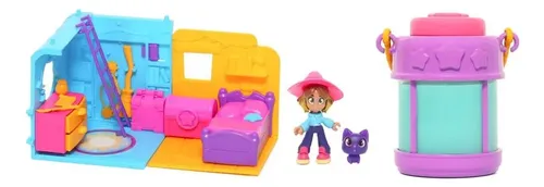 Magic Mini Mysteries Magic Lantern & Room (sorpresa) | Cuotas sin