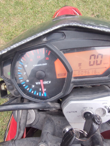 Veloci Xeverus 250