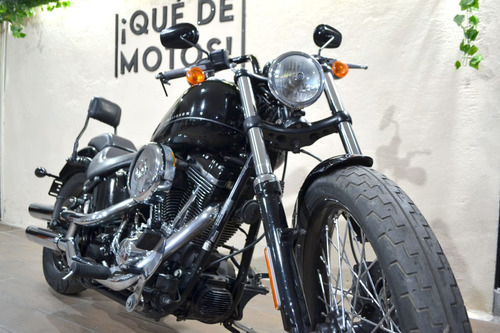 Harley Davidson Blackline 1690cc Una Softail Diferente