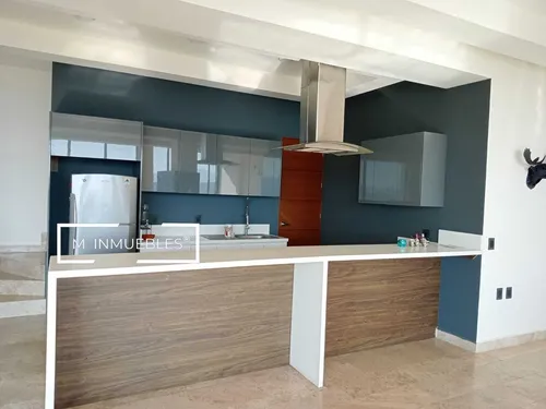 Casa Con Vista Panorámica En Venta En Lindavista