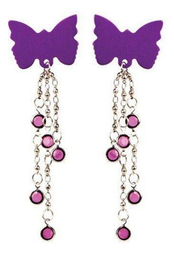 Kit de 2 piercings Butterfly - Body Charms Butterflies