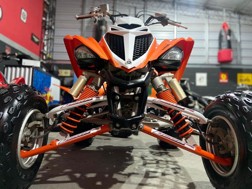 Imagen 8 de 15 de Cuatriciclo Yamaha Raptor 700 R Yfm700 700r Americano 2014