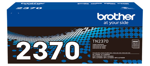 Toner Laser Original Tn2370 Brother 