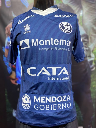 Camiseta Independiente Rivadavia Titular 2018