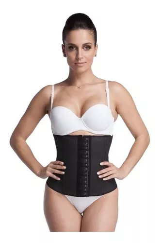 Melhor Cinta Modeladora Emborrachada Modelform Esbelt 415 Atacado