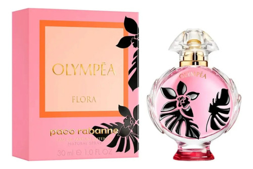 Olympéa Flora Feminino Eau De Parfum Intense 30ml 