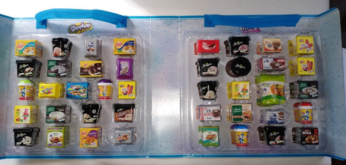 Shopkins Real Littles Coleccion Completa Temporada 13 (Usado)