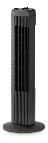 Ventilador De Torre Mainstays 3 Velocidades 71 Cm Alto Color De La Estructura Negro Frecuencia 110v/220v Diámetro 24 Cm