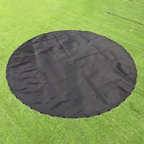 Colchoneta De Salto De Trampolín De 14 Pies 84 Hebillas