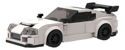 Mk4 Deluxe Racing Car Building Block Toys